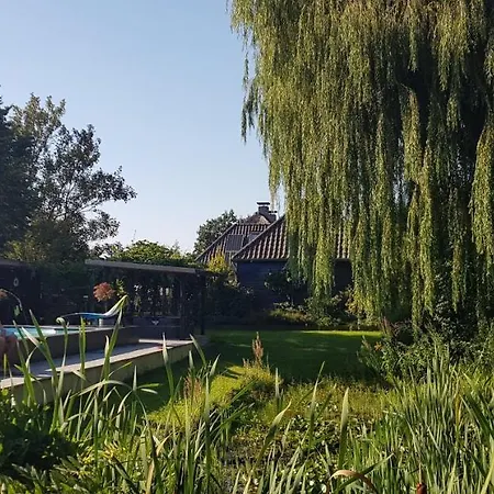 Bed & Breakfast De Heughte