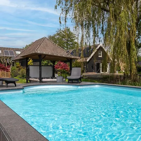 De Heughte Bed & Breakfast Oosterwolde (Gelderland)