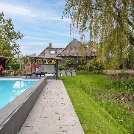 לינה וארוחת בוקר De Heughte Oosterwolde (Gelderland)