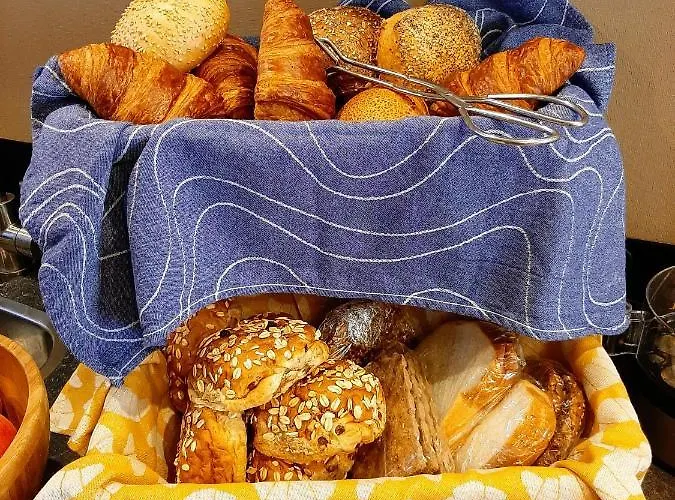 Bed & Breakfast De Heughte