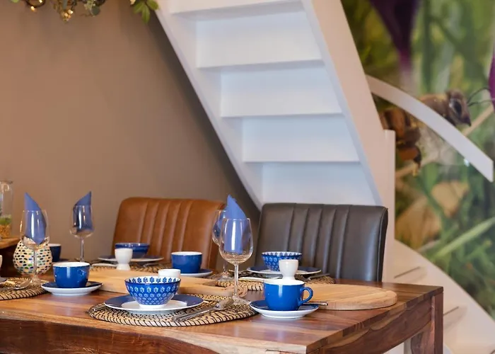 Bed & Breakfast De Heughte 4*