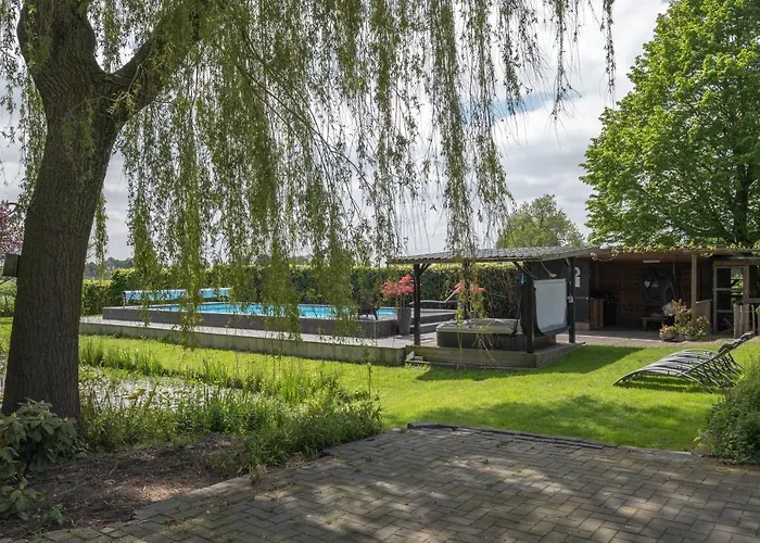 Nocleg ze śniadaniem De Heughte Oosterwolde (Gelderland)