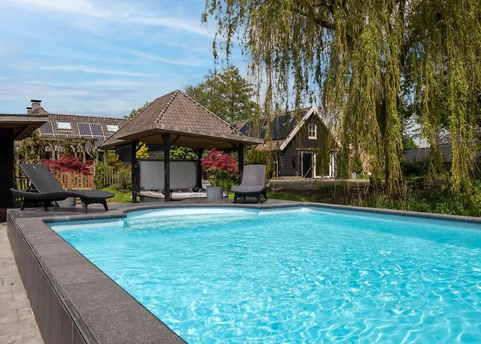 De Heughte Nocleg ze śniadaniem Oosterwolde (Gelderland)