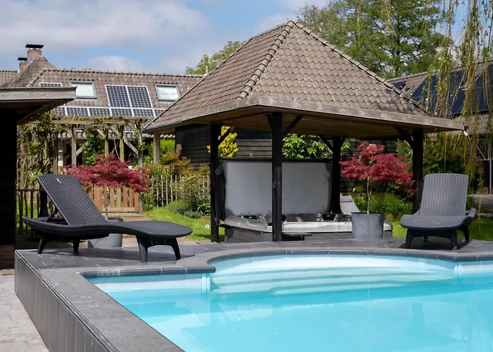 De Heughte Nocleg ze śniadaniem Oosterwolde (Gelderland)