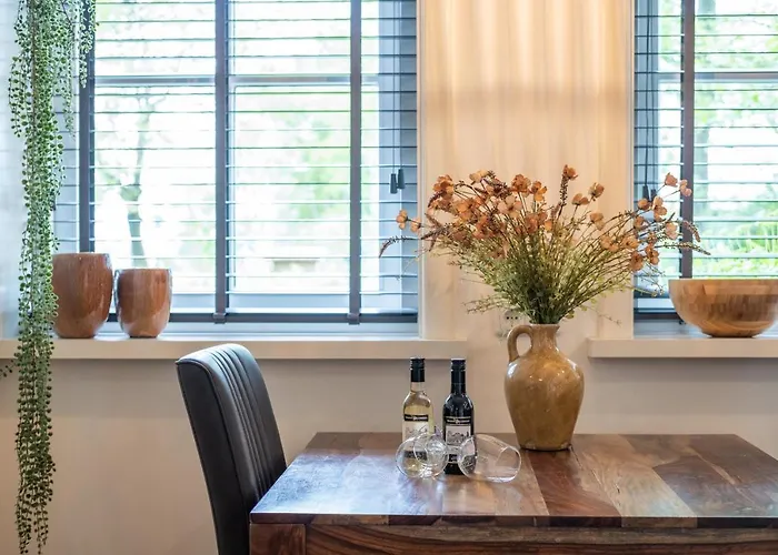 Nocleg ze śniadaniem De Heughte Oosterwolde (Gelderland)