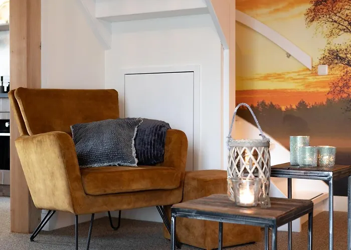 Bed & Breakfast De Heughte Oosterwolde (Gelderland)