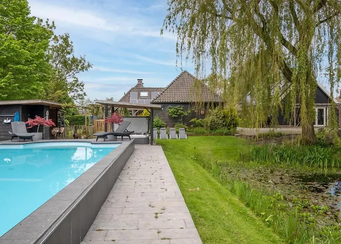 Nocleg ze śniadaniem De Heughte Oosterwolde (Gelderland)