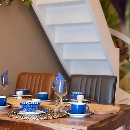 Bed and breakfast De Heughte 4*