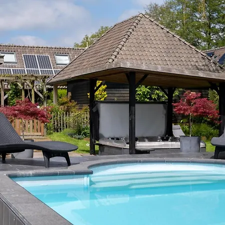 De Heughte فندق مبيت وإفطار Oosterwolde (Gelderland)