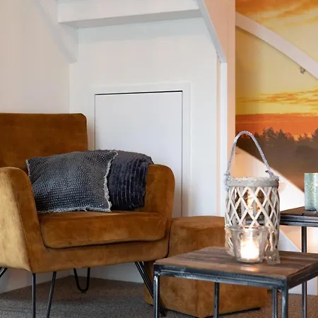 Bed and breakfast De Heughte Oosterwolde (Gelderland)