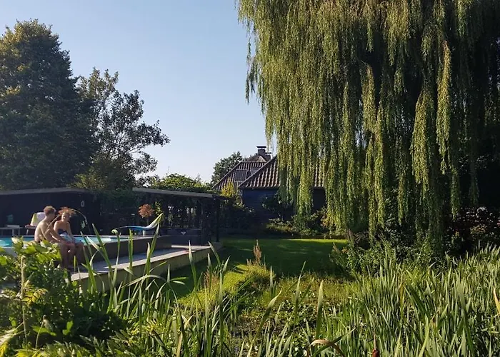 Bed and breakfast De Heughte