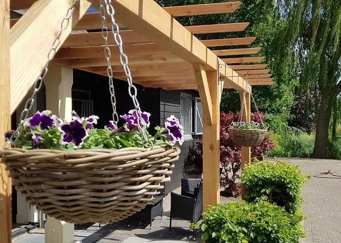 Bed and breakfast De Heughte 4*