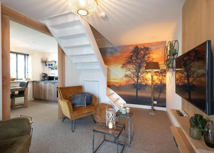 Bed and breakfast De Heughte Oosterwolde (Gelderland)