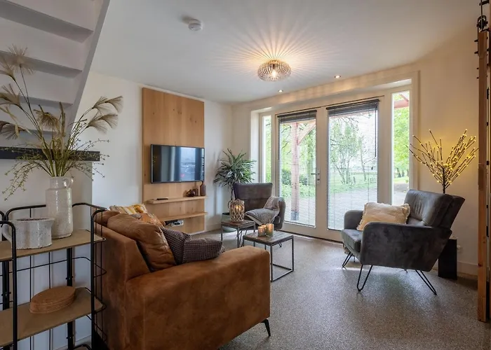 De Heughte Bed and breakfast