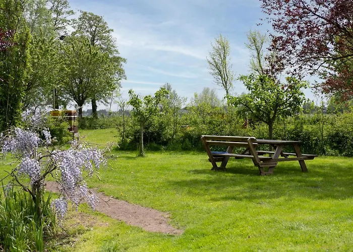 De Heughte Bed and breakfast 4*